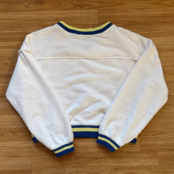 Free People Rio Pullover (100% Cotton) - size S - Picture 4 of 11